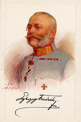 Bedřich Rakousko-Těšinský